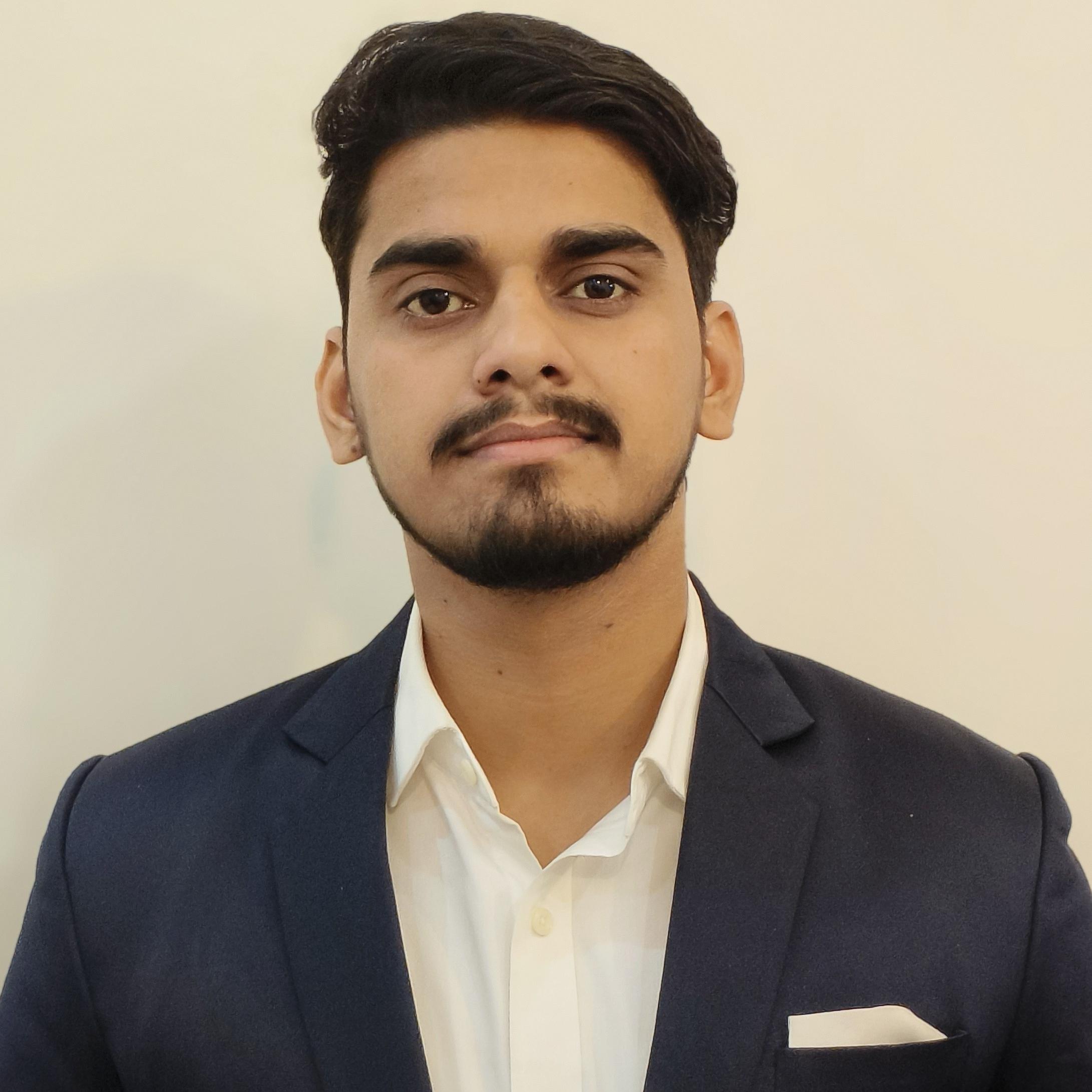 Aman Pratap Shahi